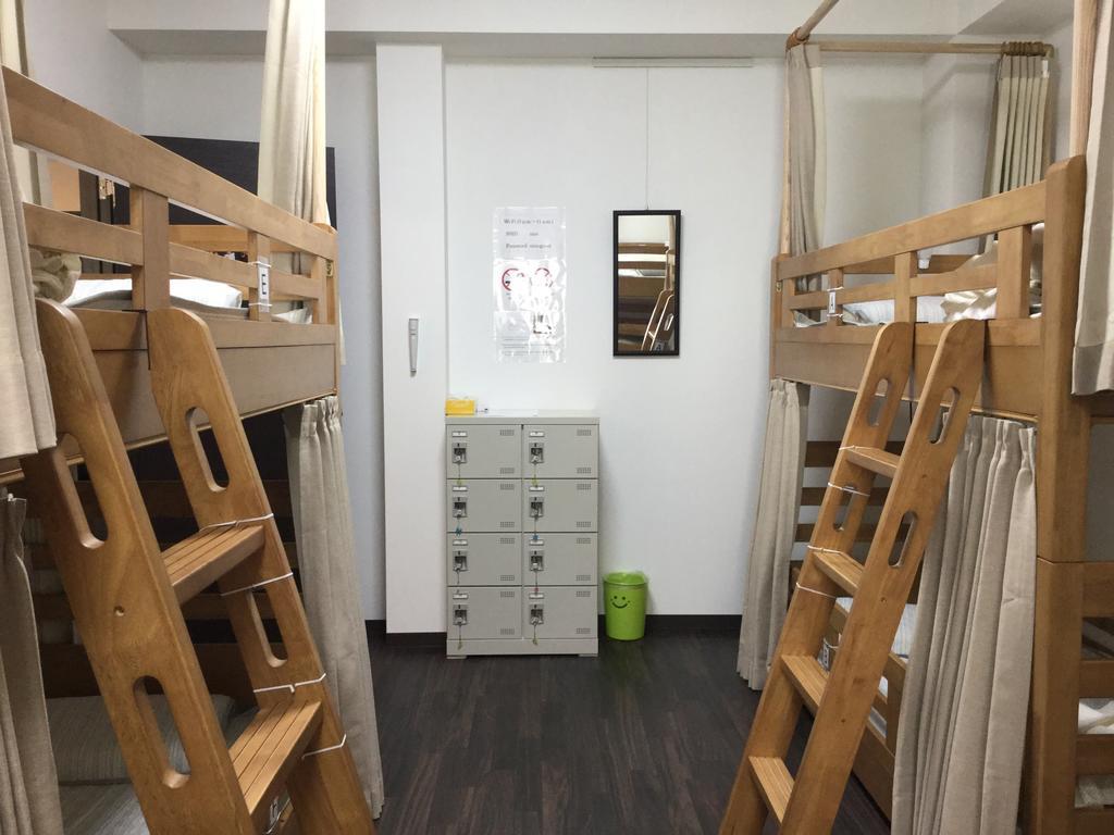Hostel Nico Nagoya Exterior photo