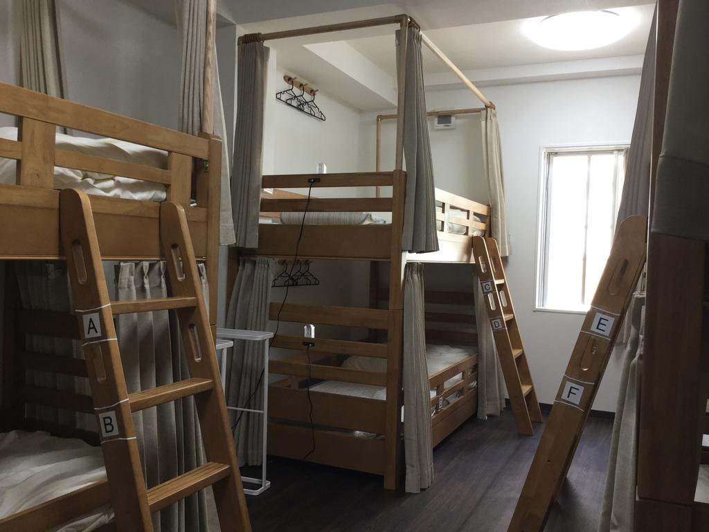 Hostel Nico Nagoya Exterior photo